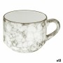 Taza Viejo Valle Rocks Porcelana 180 ml Marrón (12 Unidades) de Viejo Valle, Tazas - Ref: S2229127, Precio: 26,87 €, Descuent...