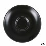 Plato Viejo Valle Zenci Negro Café 16 cm (6 Unidades) de Viejo Valle, Tazas - Ref: S2229141, Precio: 12,10 €, Descuento: %