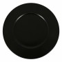 Bajo Plato Inde Neat Negro Porcelana Ø 32 cm (6 Unidades) de Inde, Platos y fuentes - Ref: S2229143, Precio: 67,72 €, Descuen...