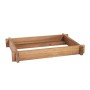 Support Viejo Valle Acacia 26,5 x 16,2 x 4 cm (3 Unités) | Tienda24 - Global Online Shop Tienda24.eu