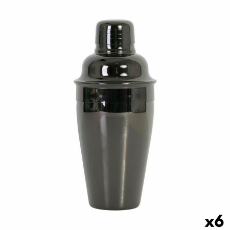 Coctelera Negro 300 ml 7,5 x 17,5 cm (6 Unidades) de BigBuy Sommelier, Cocteleras y medidores - Ref: S2229200, Precio: 31,40 ...