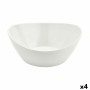 Bowl Viejo Valle New York Melamin White ø 30 x 13 cm (4 Units) by Viejo Valle, Bowls and large cups - Ref: S2229225, Price: 2...