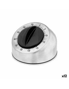 Kitchen Timer 8,3 x 6 x 8,3 cm (12 Units) by Kinvara, Kitchen Timers - Ref: S3630277, Price: 44,94 €, Discount: %