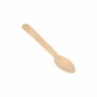 Set of Spoons Algon Dessert Wood 20 Units 14 x 3 x 0,2 cm | Tienda24 - Global Online Shop Tienda24.eu