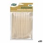 Set de removedores de café Algon Madera 20 Unidades de Algon, Cucharas - Ref: S2229248, Precio: 34,23 €, Descuento: %