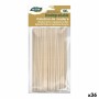 Set de removedores de café Algon Madera 36 Unidades de Algon, Cucharas - Ref: S2229249, Precio: 15,88 €, Descuento: %