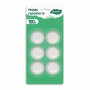 Set of Cake Tins Algon Chocolates White Disposable (24 Units) by Algon, Disposable moulds - Ref: S2229289, Price: 15,00 €, Di...