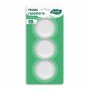 Teglia per Muffin Algon Bianco Monouso (80 Pezzi) (24 Unità) di Algon, Teglie per muffin e cupcake - Rif: S2229290, Prezzo: 1...