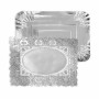 Bandeja de Aperitivos Algon Plateado Rectangular (48 Unidades) de Algon, Platos y fuentes - Ref: S2229310, Precio: 31,54 €, D...