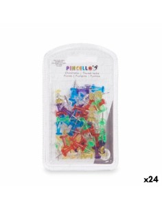 Masilla Bostik Blu Tack Reutilizable (12 Unidades) | Tienda24 Tienda24.eu