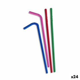 Straws Algon Cardboard Multicolour 50 Pieces 24 Units by Algon, Straws - Ref: S2229330, Price: 28,50 €, Discount: %