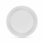 Set de Platos Algon Cartón Desechables Blanco (10 Unidades) de Algon, Platos - Ref: S2229338, Precio: 39,42 €, Descuento: %