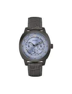 Orologio Uomo Guess W0660G2 (Ø 43 mm) da Guess, Orologi da polso - Ref: S0315158, Precio: 62,50 €, Descuento: %