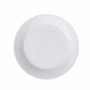 Plate set Algon Disposable White Cardboard 18 cm (10 Units) by Algon, Turntables - Ref: S2229356, Price: 26,69 €, Discount: %