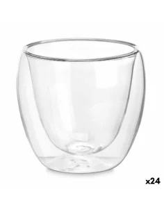 Vaso de Cristal Quid Serenia (12 cl) (Pack 6x) | Tienda24 Tienda24.eu