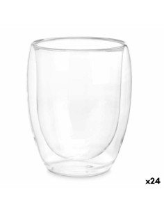 Copo Transparente Vidro 230 ml (24 Unidades) | Tienda24 Tienda24.eu