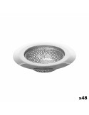 Spülbecken-Sieb Ø 11,5 cm Silberfarben Edelstahl (48 Stück) | Tienda24 Tienda24.eu