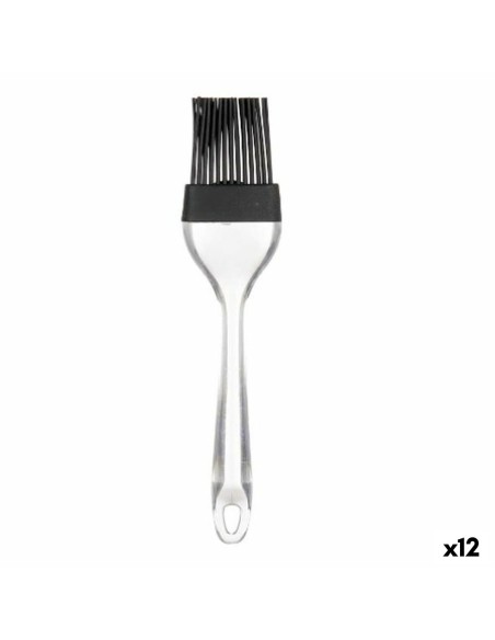 Pincel para Cocina Silicona Plástico 5 x 21 x 1,5 cm (12 Unidades) | Tienda24 Tienda24.eu