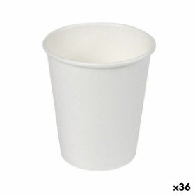 Set de Verres Algon Produits à usage unique Carton Multicouleur 10 Pièces 450 ml (16 Unités) | Tienda24 - Global Online Shop Tienda24.eu