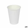 Set de Verres Algon Carton Produits à usage unique Blanc 24 Unités (50 Pièces) | Tienda24 - Global Online Shop Tienda24.eu