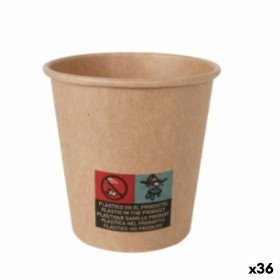 Set de Verres Algon Carton Produits à usage unique 36 Unités 120 ml (30 Pièces) de Algon, Verres - Réf : S2229406, Prix : 23,...