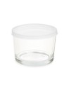 Set de Fiambreras 200 ml Transparente Vidrio Polipropileno (12 Unidades) | Tienda24 Tienda24.eu