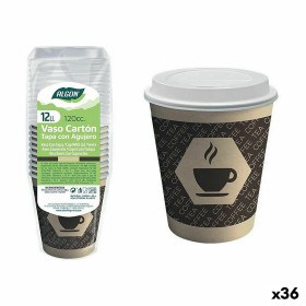 Set di Bicchieri Algon Cartone Caffè 12 Pezzi 120 ml (36 Unità) di Algon, Tumbler - Rif: S2229417, Prezzo: 27,48 €, Sconto: %