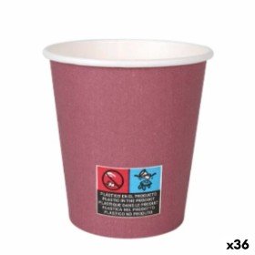 Set de Verres Algon Produits à usage unique Carton Multicouleur 10 Pièces 450 ml (16 Unités) | Tienda24 - Global Online Shop Tienda24.eu