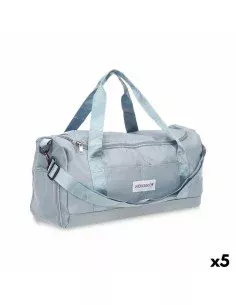 Borsa da Viaggio Grigio 46 x 25 x 28 cm (5 Unità) da Pincello, Borsoni - Ref: S3630476, Precio: 45,48 €, Descuento: %