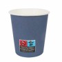 Set de Vasos Algon Cartón Desechables 200 ml Azul 36 Unidades (24 Piezas) de Algon, Vasos - Ref: S2229436, Precio: 25,08 €, D...