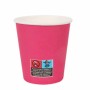 Gläserset Algon Pappe Einwegartikel 200 ml Pink 36 Stück (24 Stücke) | Tienda24 - Global Online Shop Tienda24.eu