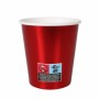 Set de Vasos Algon Cartón Desechables Rojo 36 Unidades 200 ml (10 Piezas) de Algon, Vasos - Ref: S2229442, Precio: 22,98 €, D...