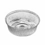 Set of trays Algon Circular Chicken 18,5 x 5 cm (24 Units) by Algon, Disposable moulds - Ref: S2229451, Price: 10,16 €, Disco...