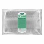 Fork Set Algon Reusable Transparent 10 Units 18 cm by Algon, Forks - Ref: S2229488, Price: 29,05 €, Discount: %