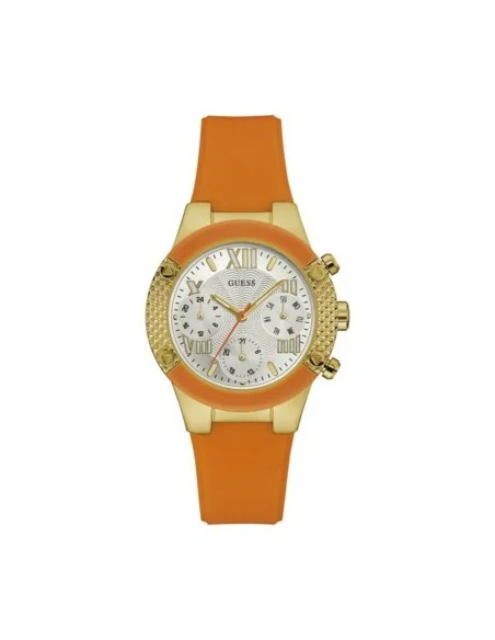 Orologio Donna Guess W0958L1 (Ø 44 mm) da Guess, Orologi da polso - Ref: S0315177, Precio: 110,67 €, Descuento: %