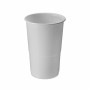 Set de vasos reutilizables Algon Blanco 24 Unidades 250 ml (50 Piezas) de Algon, Vasos - Ref: S2229497, Precio: 30,77 €, Desc...