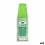 Conjunto de copos reutilizáveis Algon Verde 24 Unidades 250 ml (25 Peças) de Algon, Copos - Ref: S2229512, Preço: 24,42 €, De...