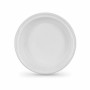 Set de platos reutilizables Algon Blanco 22 x 22 x 1,5 cm (36 Unidades) de Algon, Platos - Ref: S2229567, Precio: 17,10 €, De...