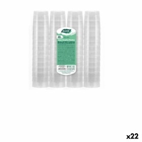 Set di Bicchierini da Chicchetto Algon Riutilizzabile 22 Unità 30 ml (48 Pezzi) di Algon, Tumbler - Rif: S2229575, Prezzo: 42...