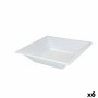 Set de platos reutilizables Algon Blanco Plástico (36 Unidades) de Algon, Platos - Ref: S2229597, Precio: 20,76 €, Descuento: %