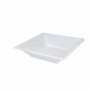 Set of reusable plates Algon White Plastic (36 Units) by Algon, Turntables - Ref: S2229597, Price: 20,76 €, Discount: %