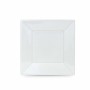 Set of reusable plates Algon White Plastic 23 x 23 x 1,5 cm (36 Units) by Algon, Turntables - Ref: S2229599, Price: 25,05 €, ...