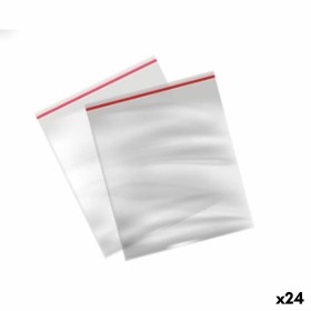 Set of Reusable Hermetically-sealed Bags Algon 20 Pieces 18 x 20 cm (24 Units) by Algon, Food storage - Ref: S2229619, Price:...