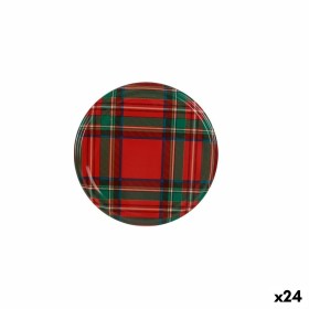 Set of lids Sarkap Scottish Man 6 Pieces 6,6 x 0,8 cm (24 Units) by Sarkap, Airtight jars and accessories - Ref: S2229638, Pr...