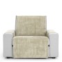 Armchair slipcovers Eysa TURIN White 100 x 110 x 55 cm by Eysa, Armchairs - Ref: D1605170, Price: 32,09 €, Discount: %