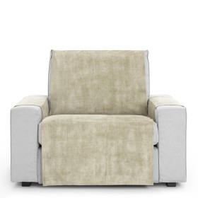 Housse de fauteuil Eysa TURIN Blanc 100 x 110 x 55 cm de Eysa, Housses pour accoudoirs de fauteuil - Réf : D1605170, Prix : 3...