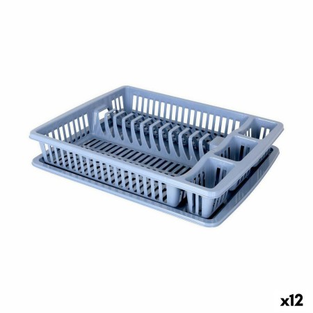 Draining Rack for Kitchen Sink Dem Tray 47 x 38 x 8,5 cm (12 Units) by Dem, Draining Boards - Ref: S2229651, Price: 49,19 €, ...