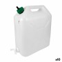 Garrafa de Agua con Grifo EDA 29 x 15 x 35 cm (10 Unidades) de EDA, Almacenamiento de agua - Ref: S2229658, Precio: 82,11 €, ...