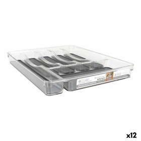 Gefäß für Küchenutensilien Versa Bambus 10 x 13,5 x 10 cm | Tienda24 - Global Online Shop Tienda24.eu