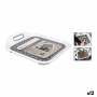 Scolapiatti da Lavandino Confortime 137361 36,5 x 30,6 x 6,2 cm (12 Unità) di Confortime, Scolapiatti - Rif: S2229680, Prezzo...